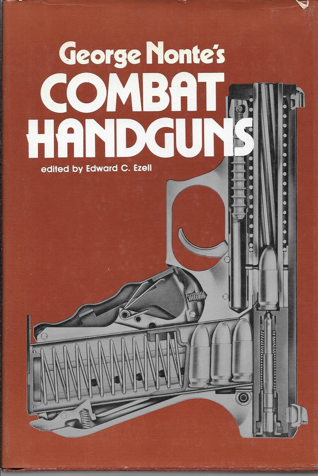Combat Handguns used book depot
