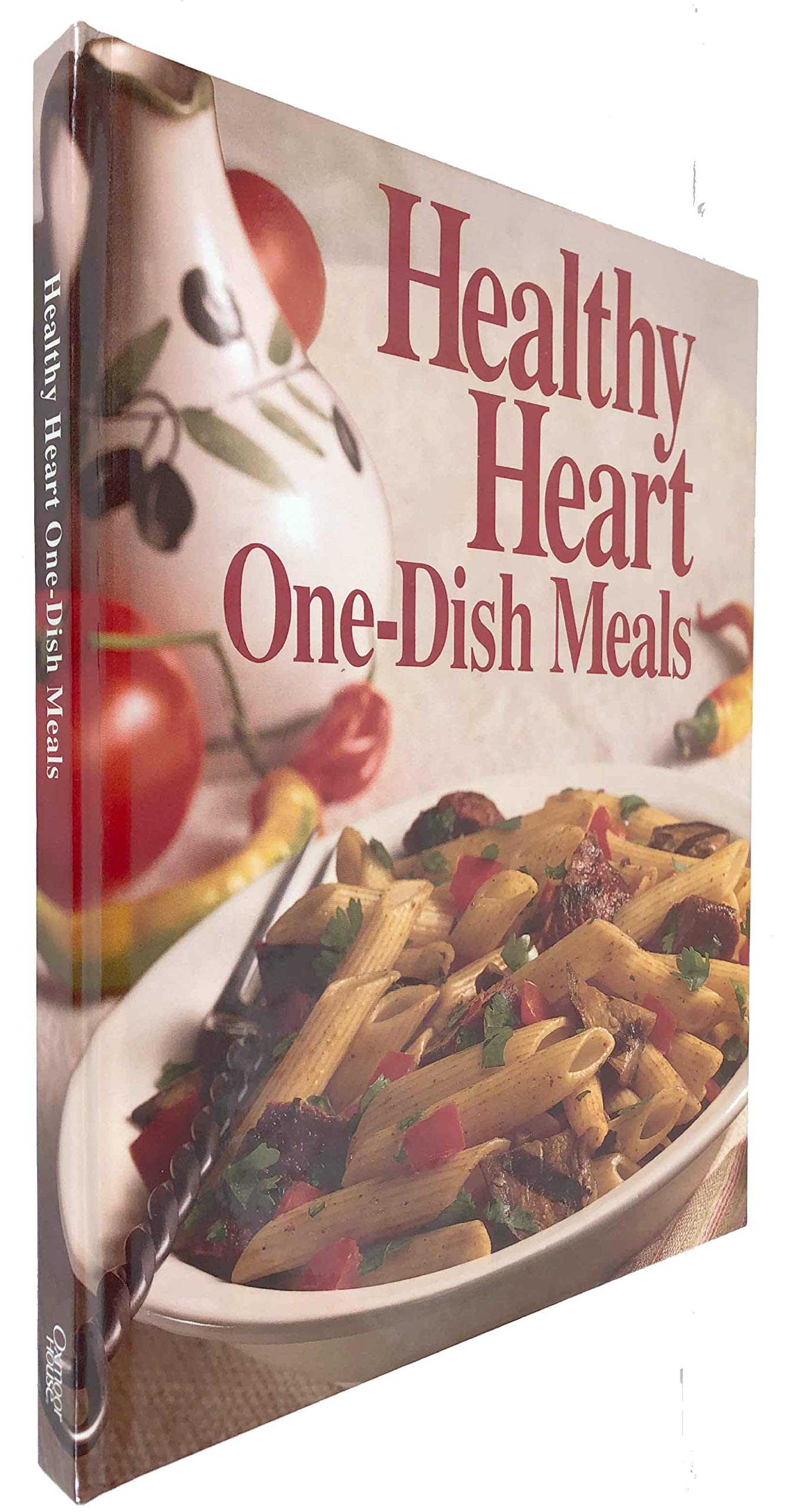 Healthy Heart One-Dish Meals (Today's Gourmet) used book depot