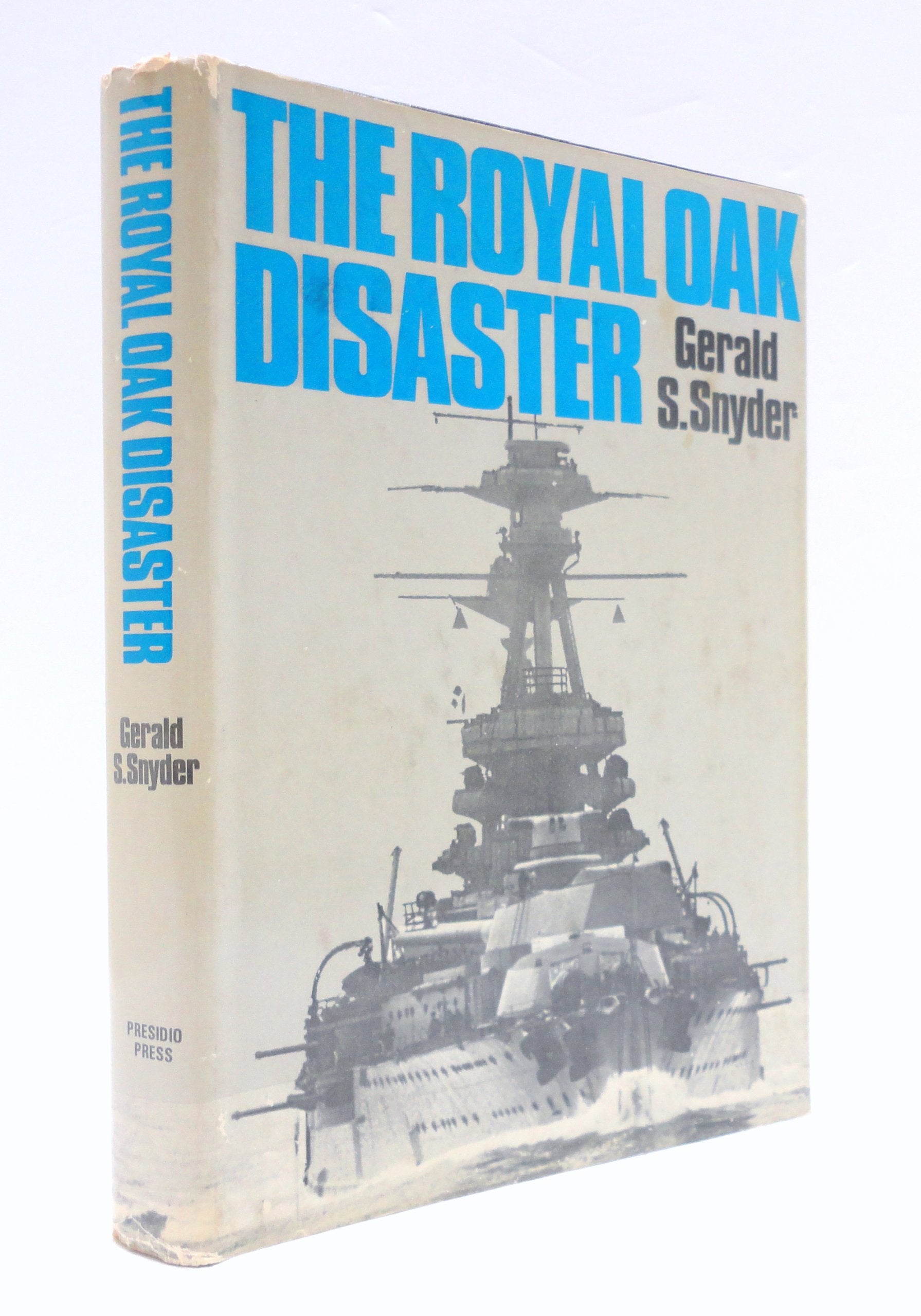 The Royal Oak Disaster used book depot