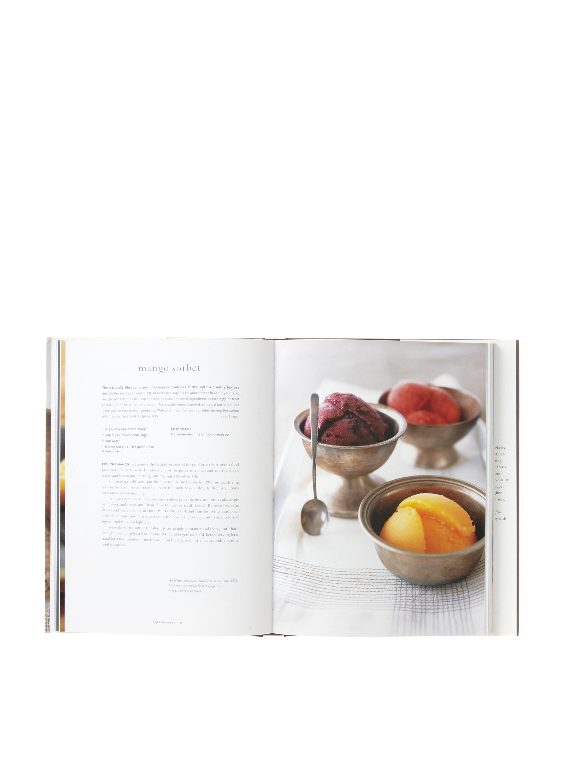Pure Dessert used book depot