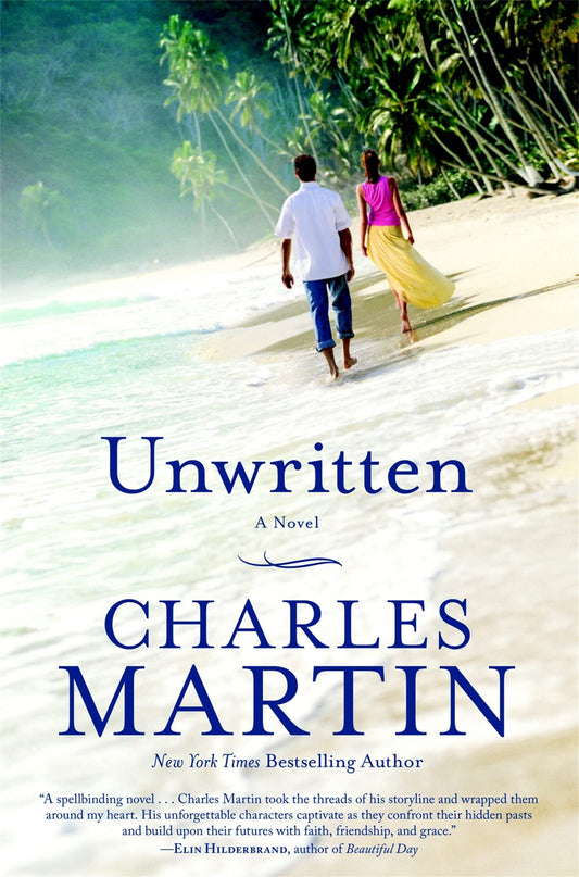 Unwritten [Paperback] Martin, Charles