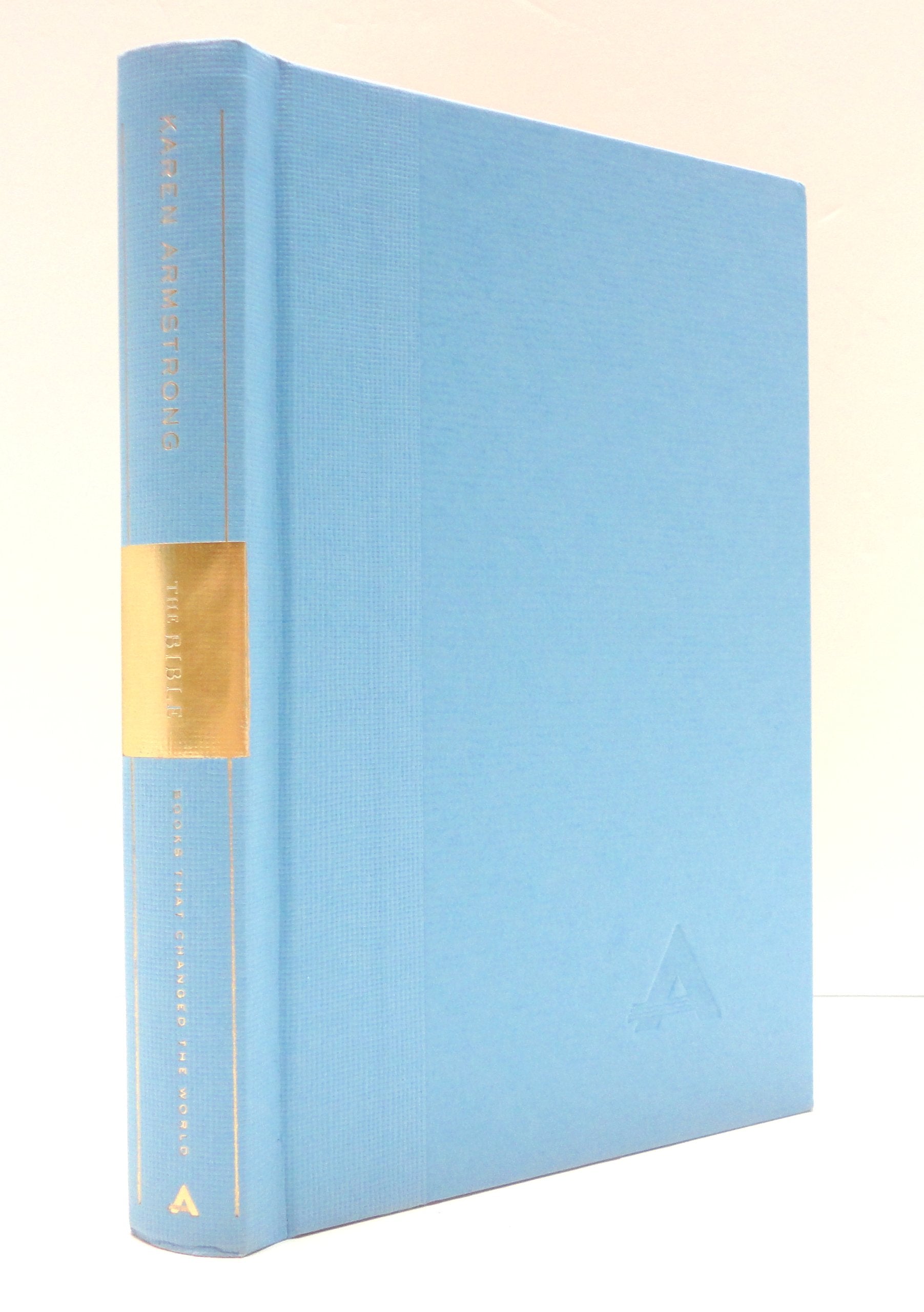 The Bible: A Biography (Books That Changed the World) used book depot