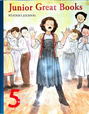 Junior Great Books/ Reader's Journal/ 5 Honesty, Self-Respect, Fitting in/ Book one