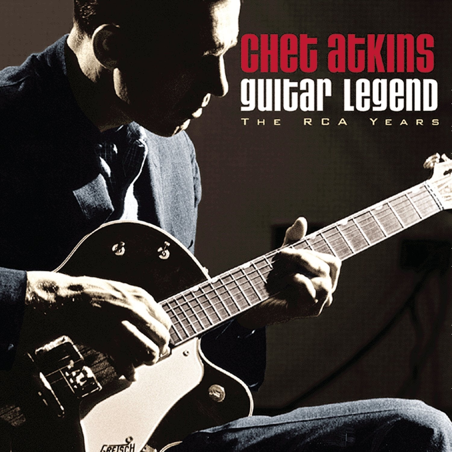 Guitar Legend: The RCA Years used book depot