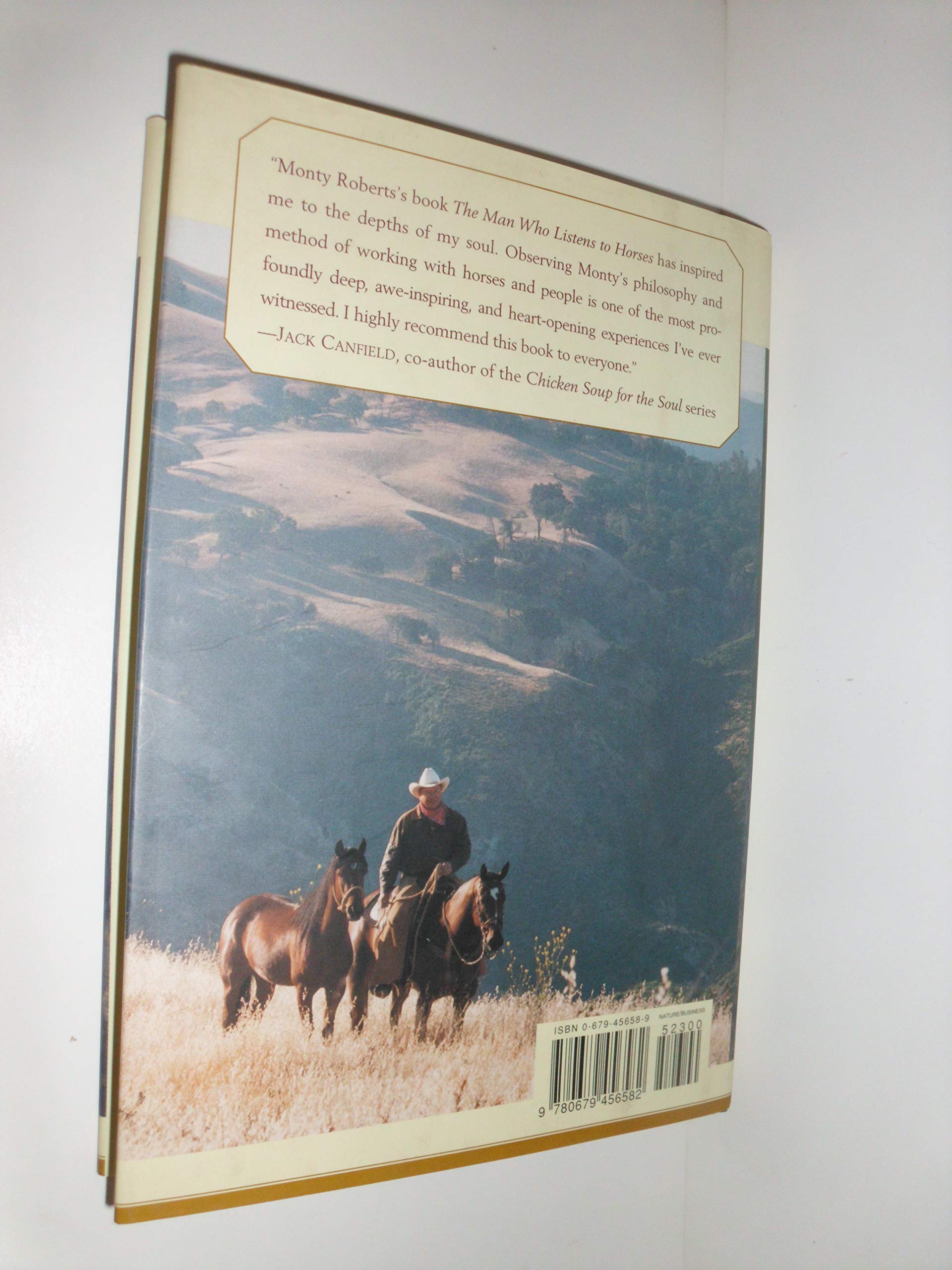 The Man Who Listens to Horses: The Story of a Real-Life Horse Whisperer