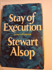 Stay of Execution used book depot