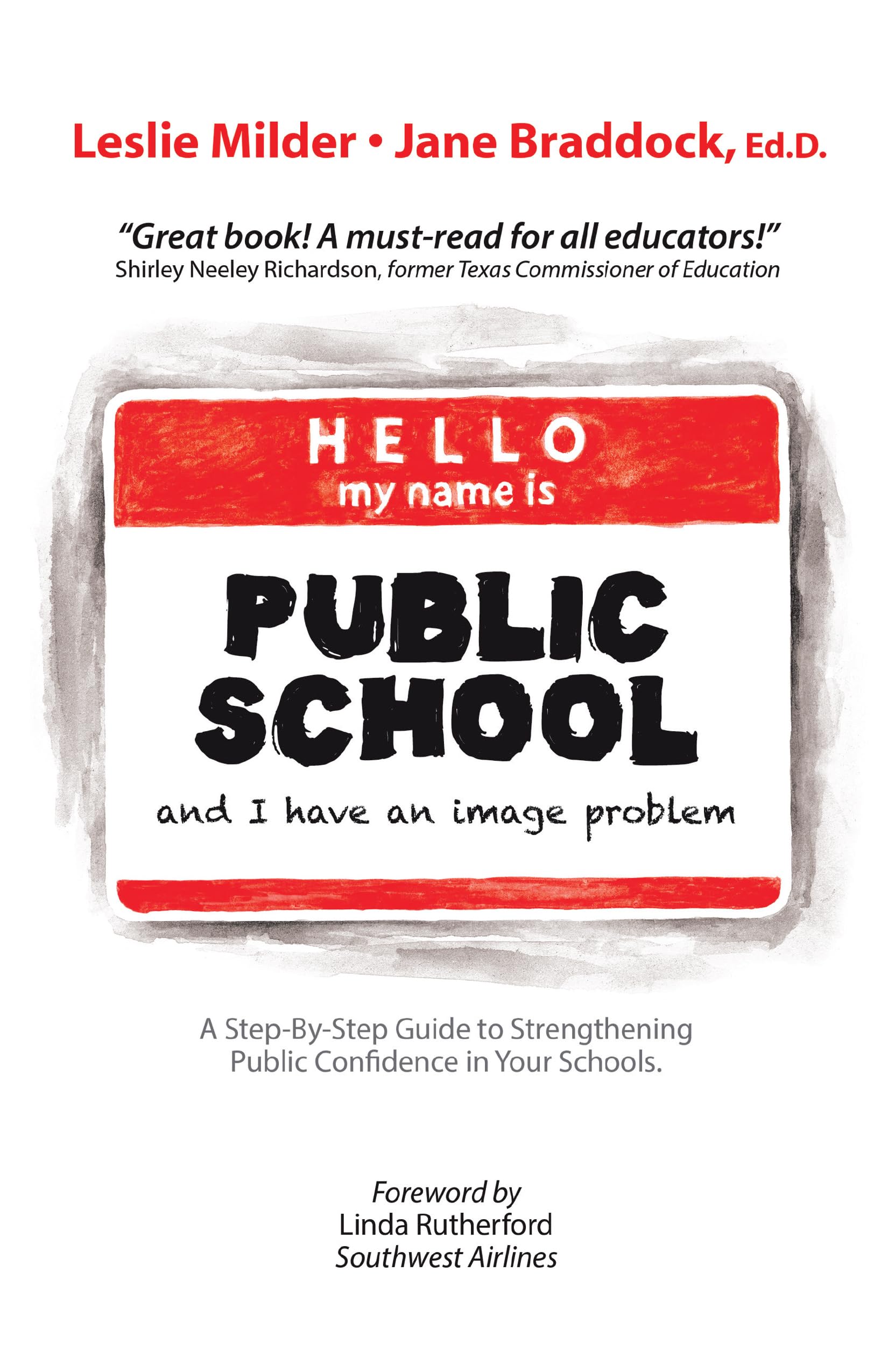 Hello! My Name Is Public School, and I Have an Image Problem used book depot