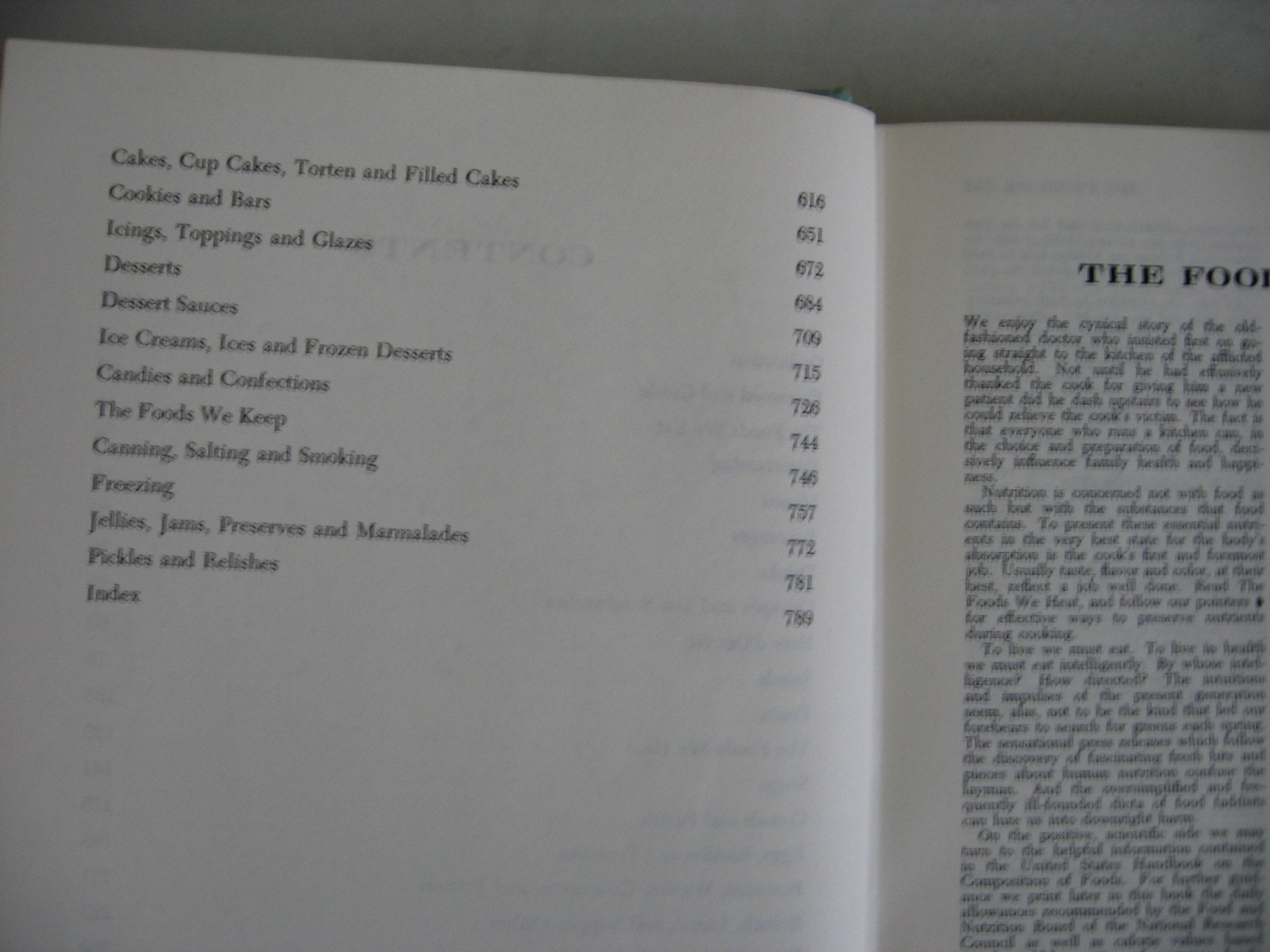 Joy of Cooking - Revised & Enlarged Over 4300 Recipes, 1200 New Recipes & New Illustrations)