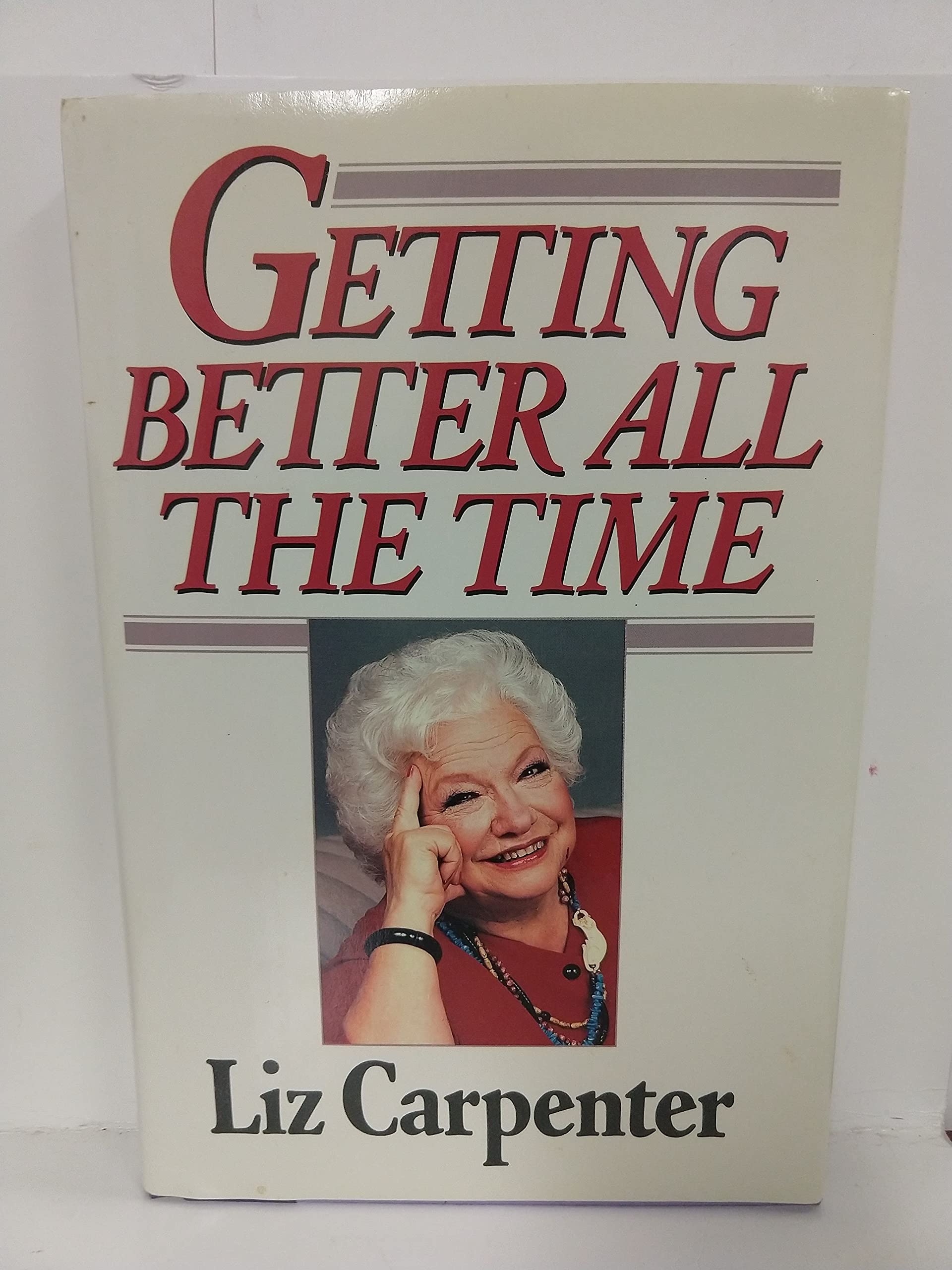 Getting Better All the Time used book depot
