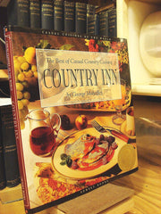 Country Inn: The Best of Casual Country Cooking (Casual Cuisines of the World) used book depot