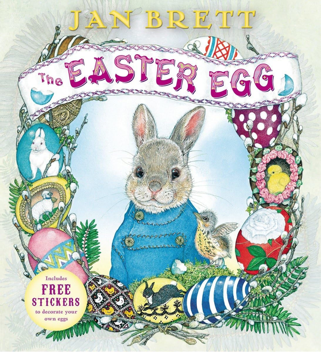 The Easter Egg used book depot