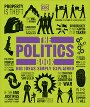 The Politics Book: Big Ideas Simply Explained (DK Big Ideas) used book depot