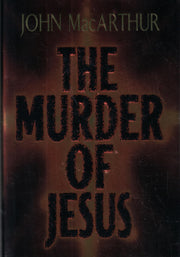 The Murder of Jesus used book depot