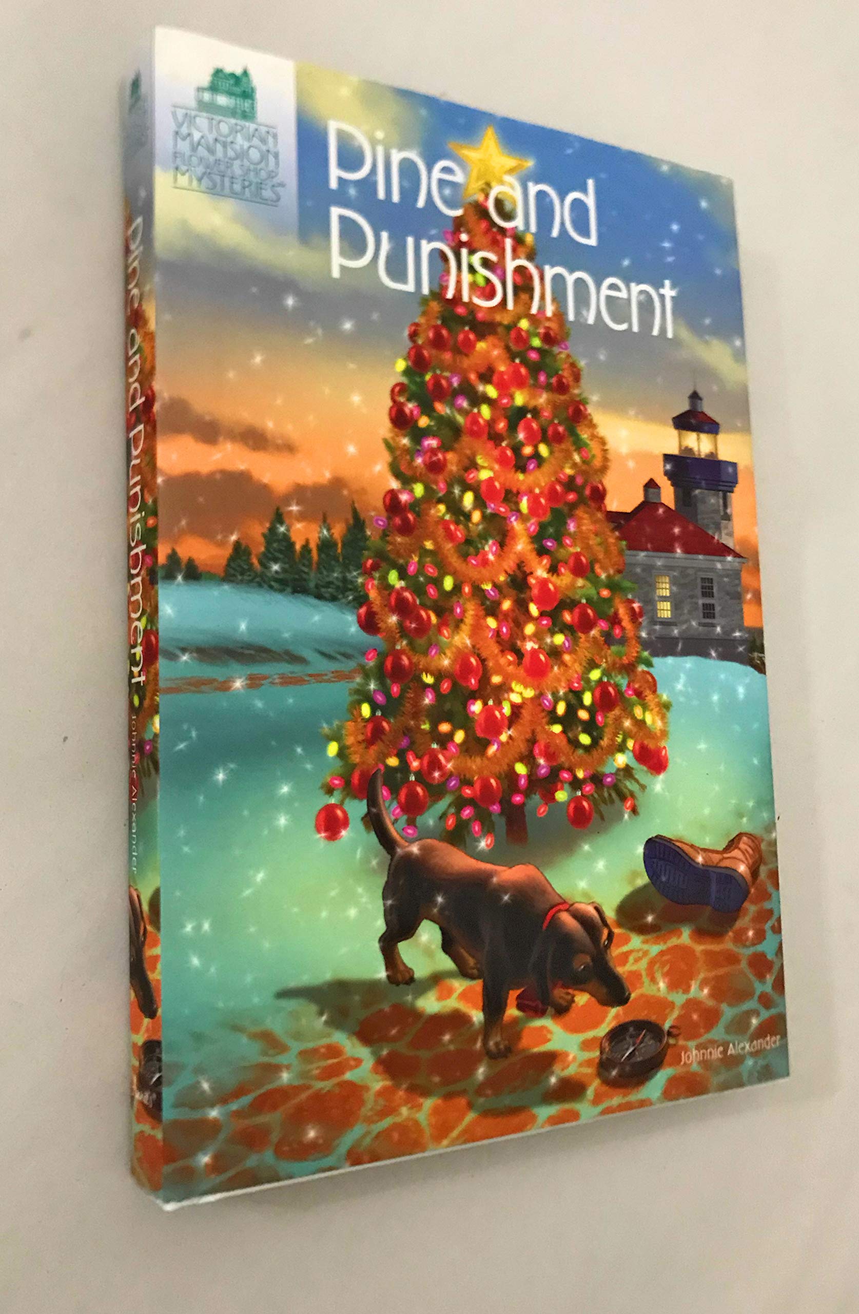 Pine and Punishment used book depot