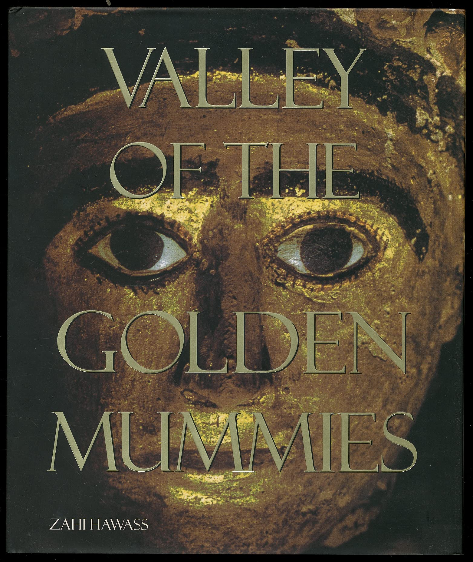 Valley of the Golden Mummies used book depot