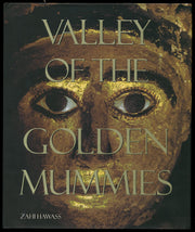 Valley of the Golden Mummies used book depot
