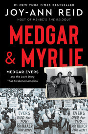 Medgar and Myrlie: Medgar Evers and the Love Story That Awakened America―A Biography of Courage and Activism used book depot