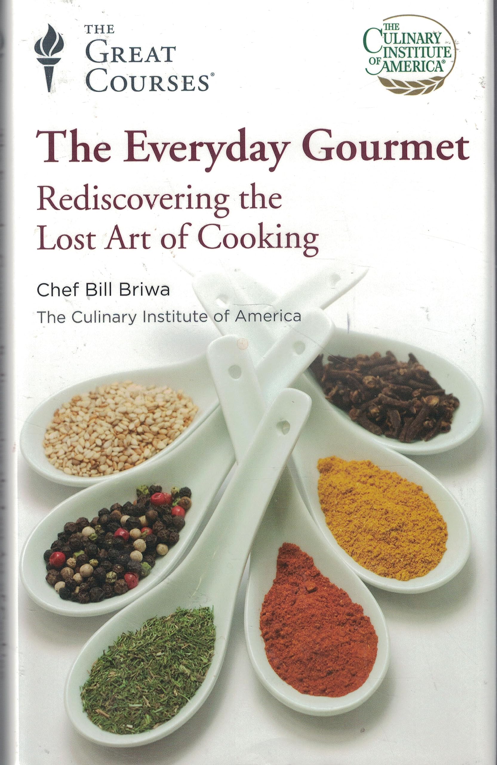 The Everyday Gourmet Rediscovering the Lost Art of Cooking used book depot