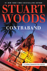 Contraband (A Stone Barrington Novel) used book depot