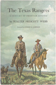 The Texas Rangers: A Century of Frontier Defense used book depot