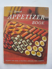 The sunset Appetizer Book
