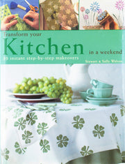 Transform Your Kitchen In a Weekend used book depot