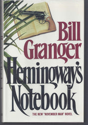 Hemingway's Notebook used book depot