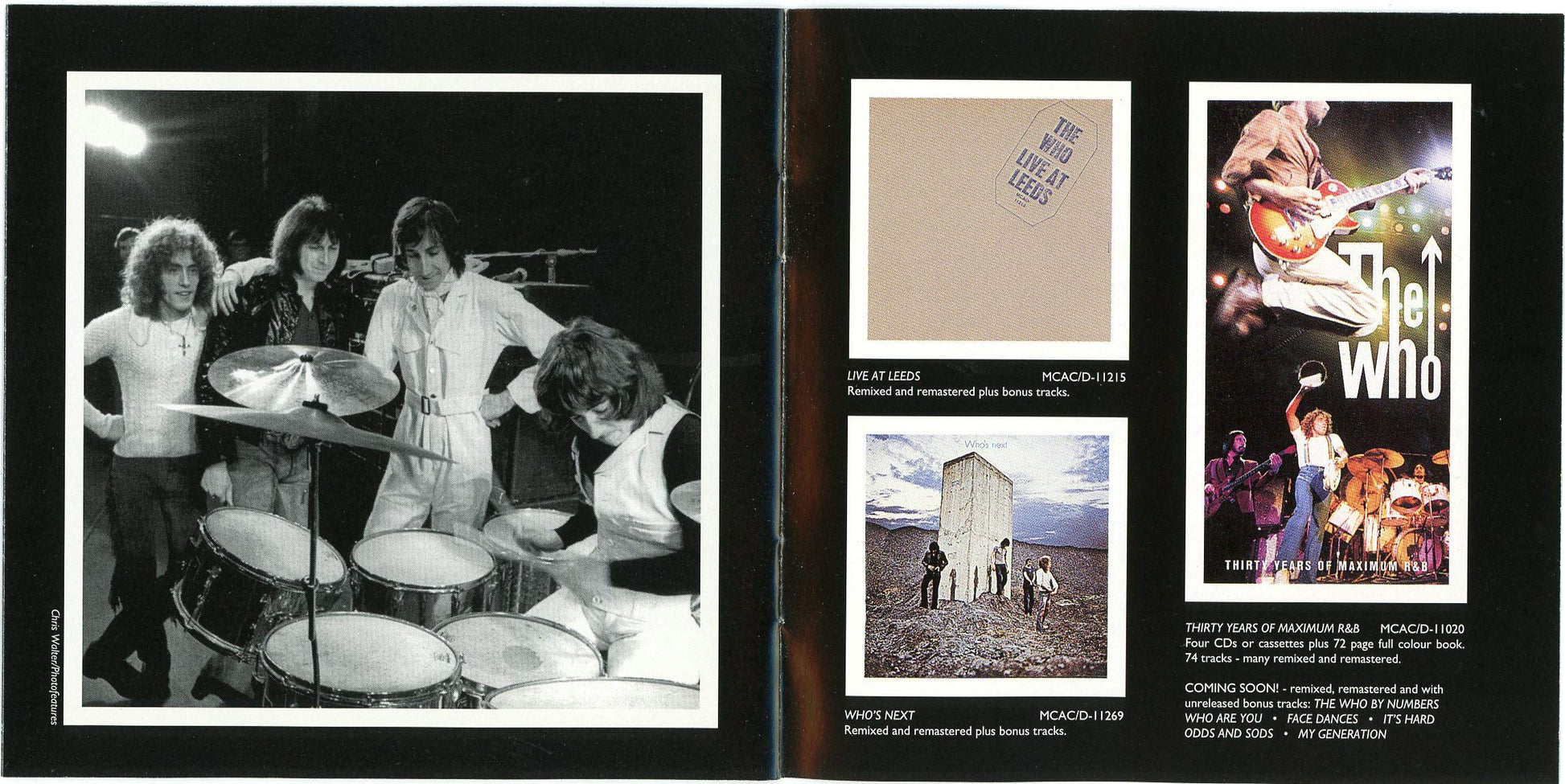 My Generation: The Very Best of the Who used book depot