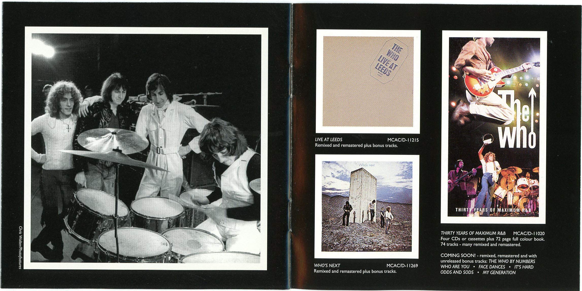 My Generation: The Very Best of the Who used book depot