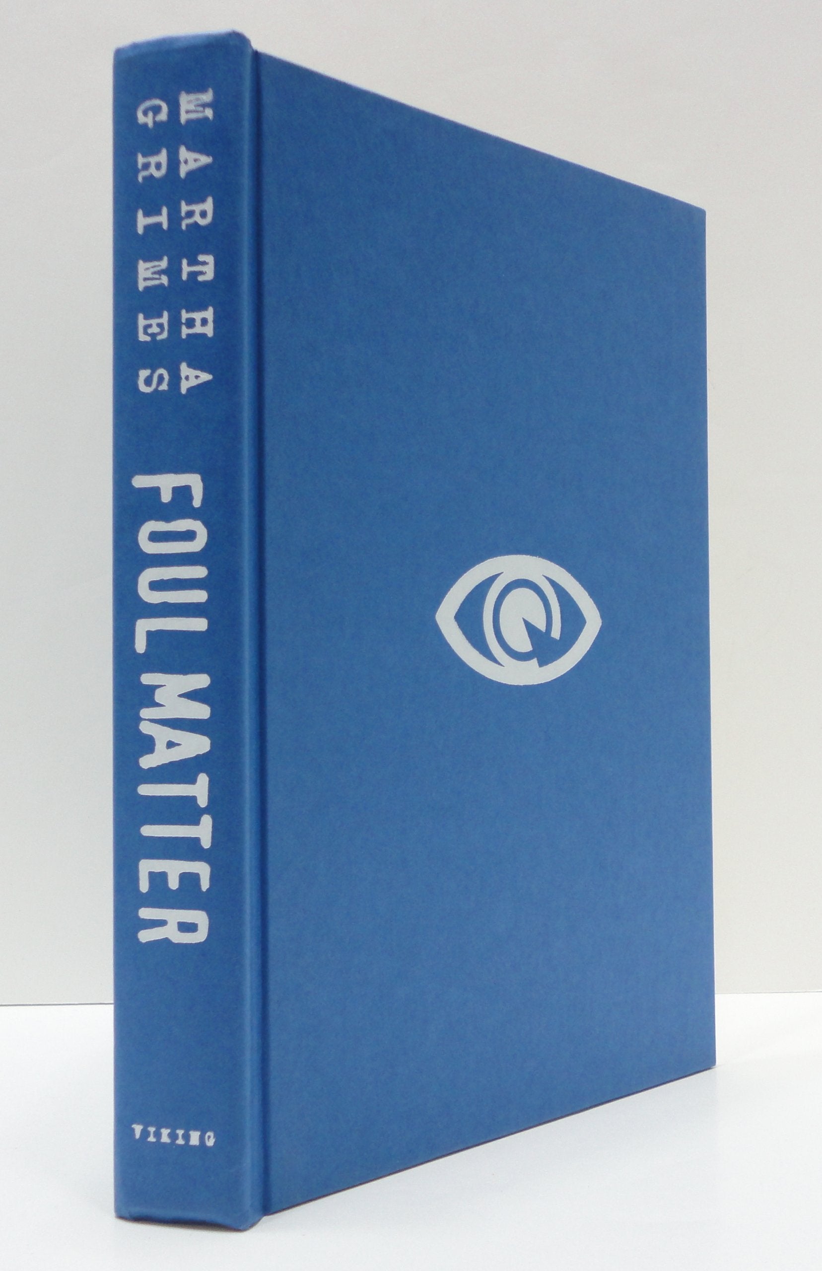 Foul Matter used book depot