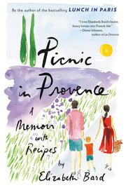 Picnic in Provence: A Memoir with Recipes used book depot