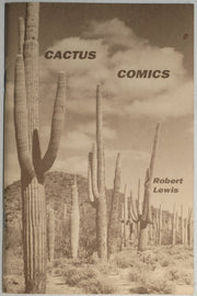 Cactus comics used book depot