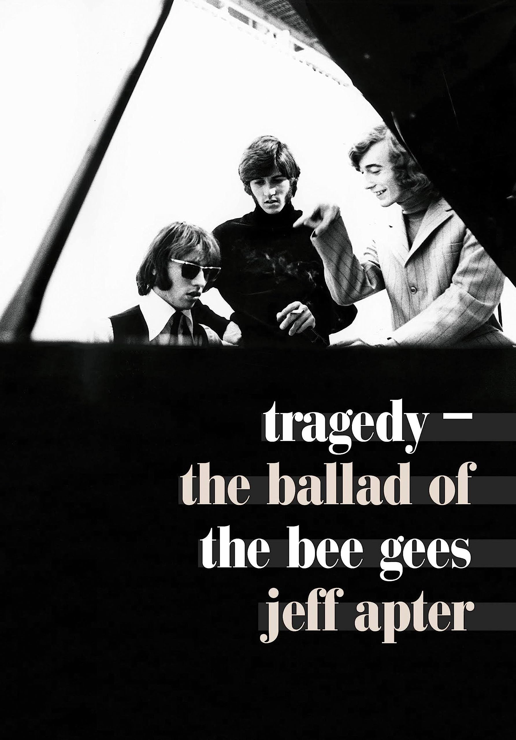 Tragedy: The Ballad of the Bee Gees used book depot