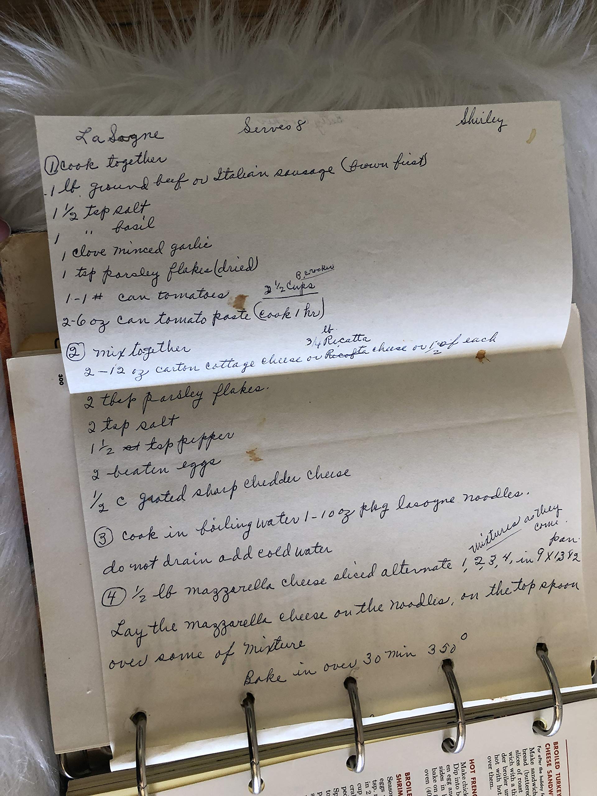 Betty Crocker's Picture Cook Book, Revised and Enlarged used book depot