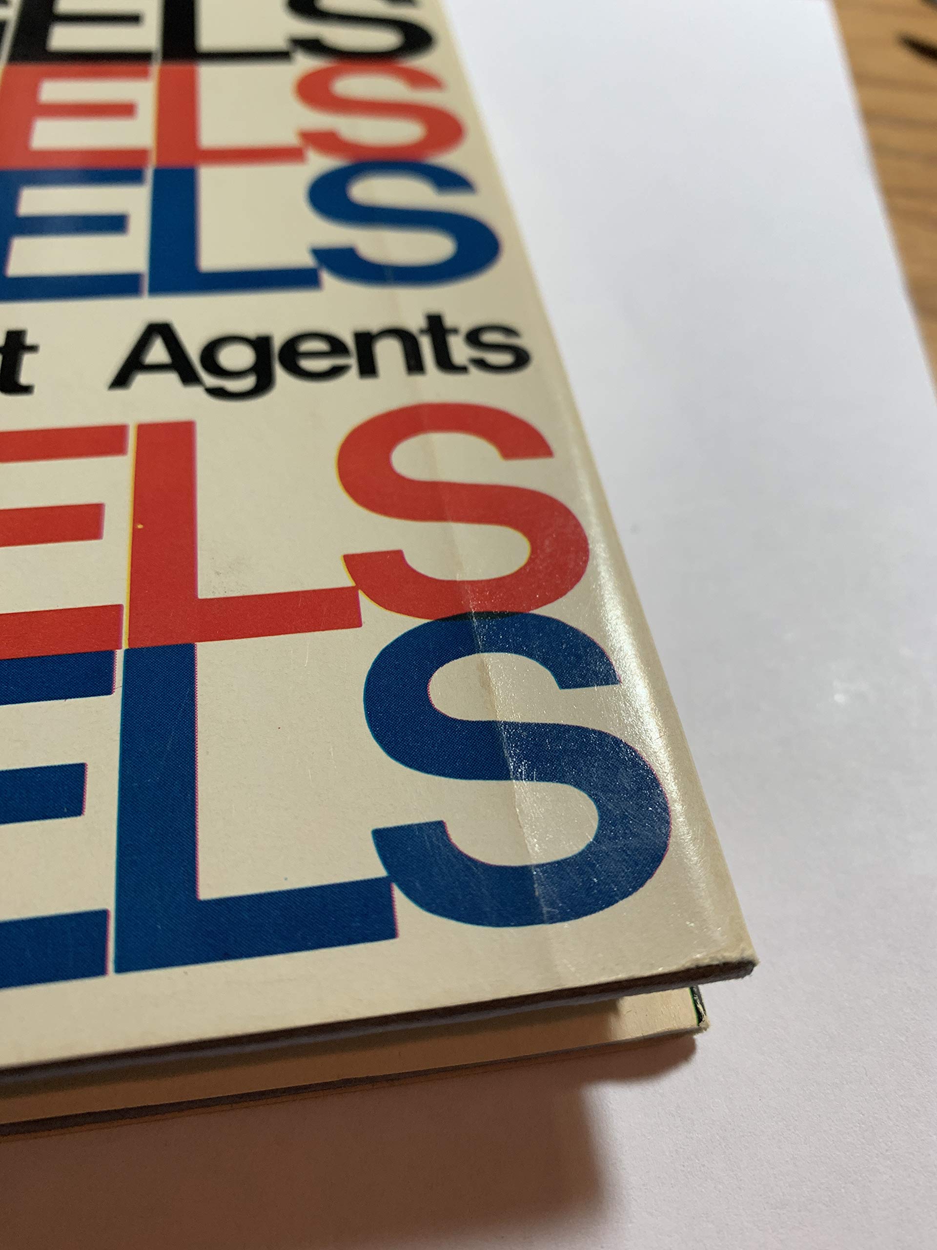 Angels: God's Secret Agents used book depot
