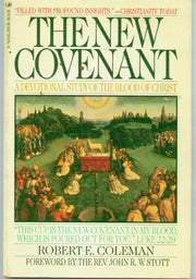 New Covenant used book depot