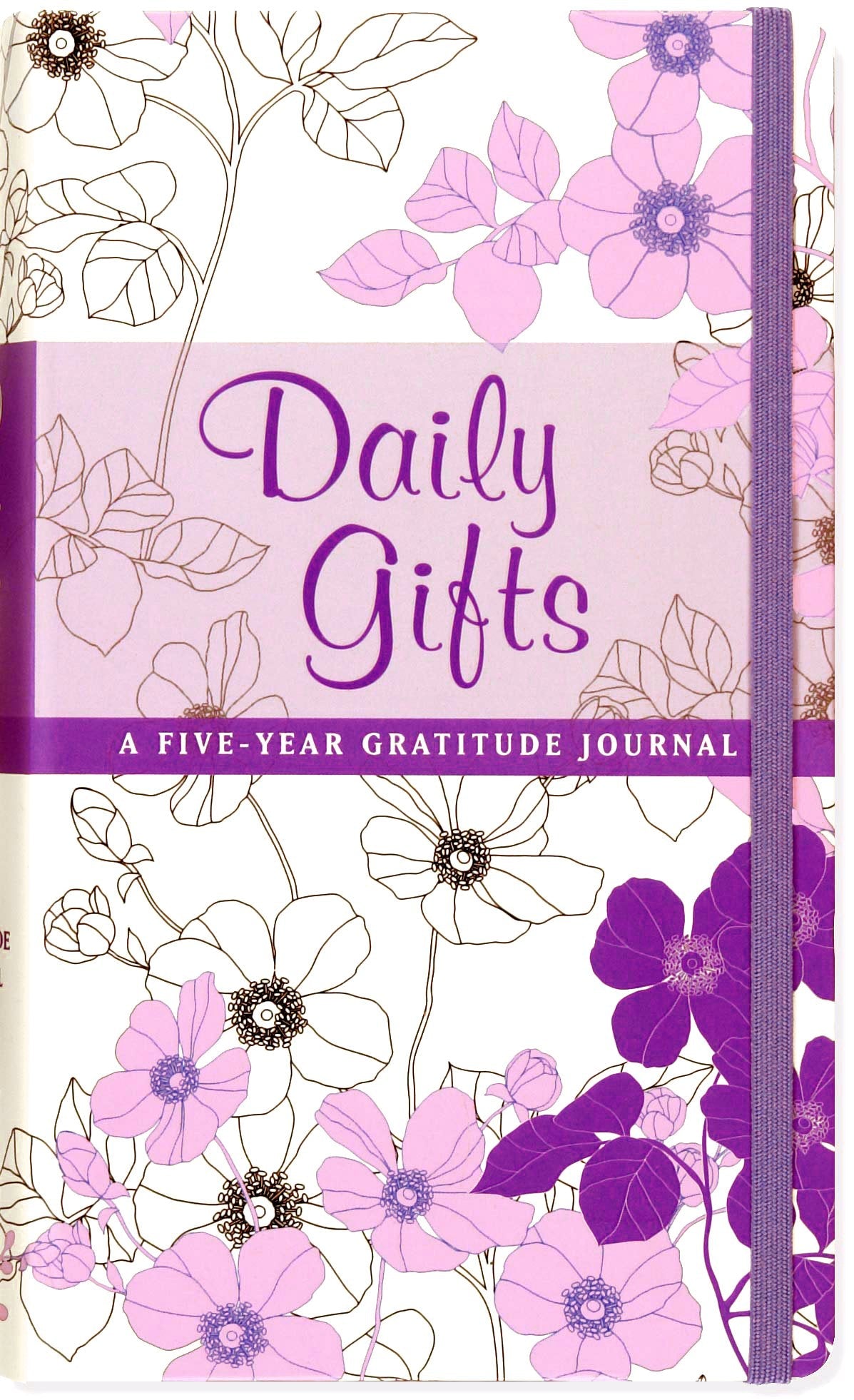 Daily Gifts: A Five-year Gratitude Journal used book depot