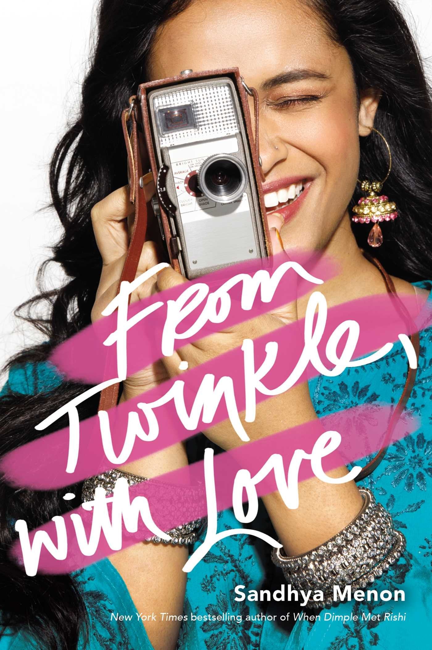 From Twinkle, With Love used book depot