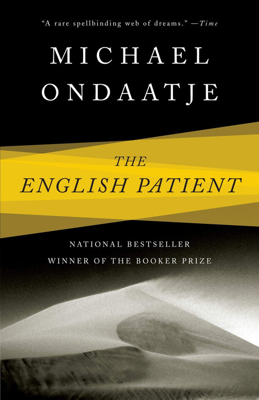 The English Patient: Man Booker Prize Winner [Paperback] Ondaatje, Michael