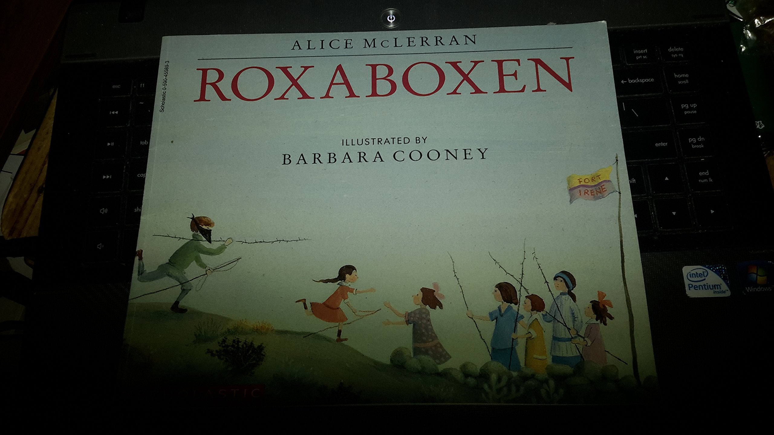 Roxaboxen
