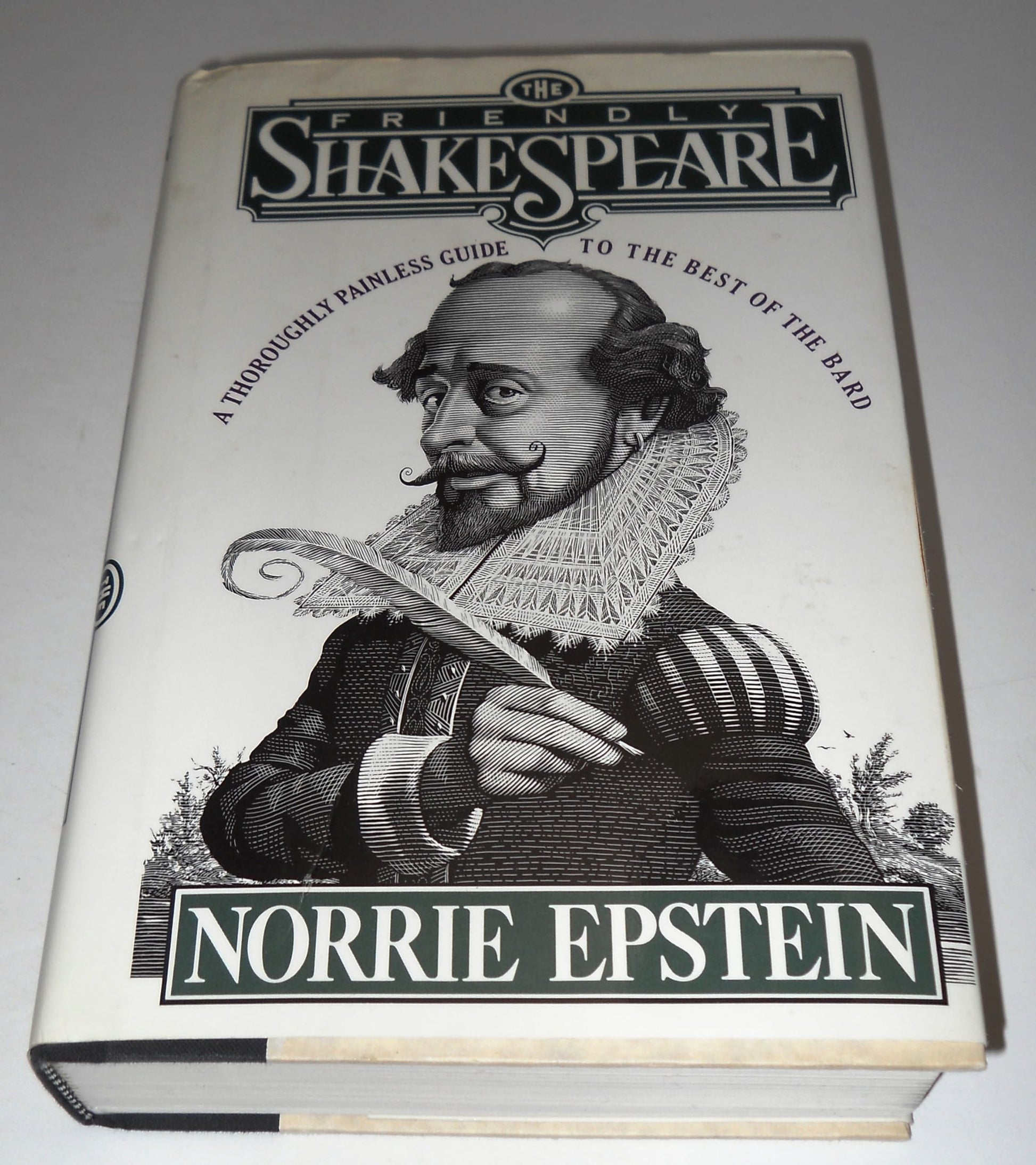 The Friendly Shakespeare used book depot
