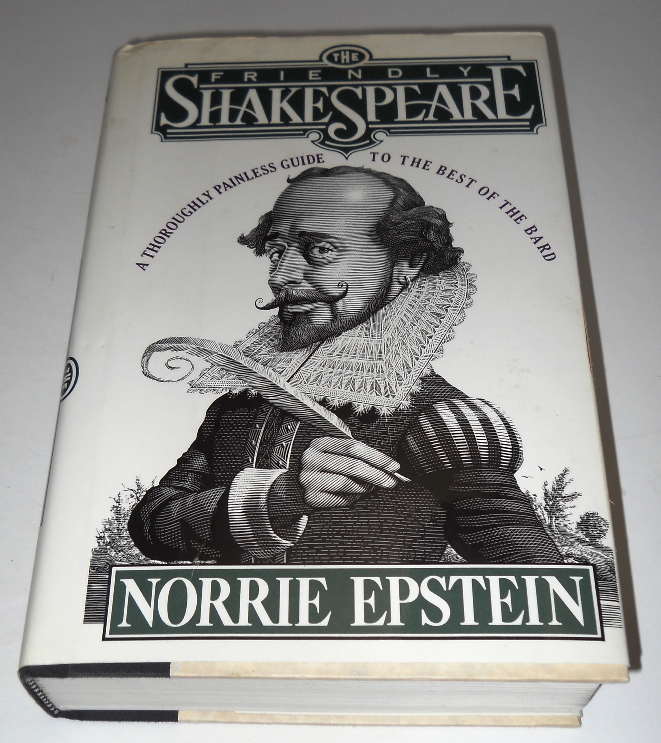 The Friendly Shakespeare used book depot