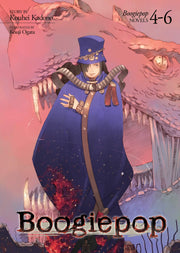 Boogiepop Omnibus 4-6 (Light Novel) used book depot