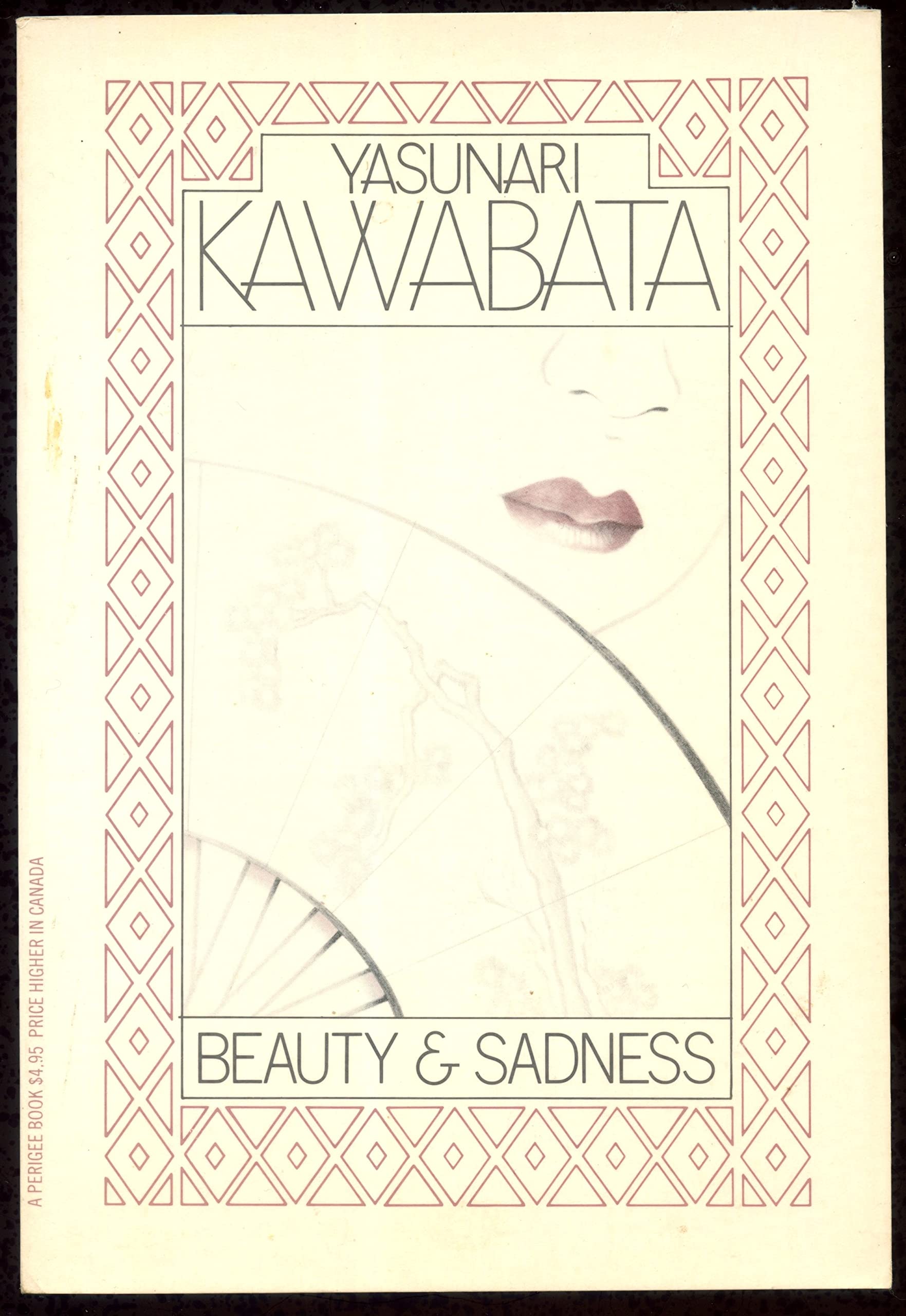 Beauty and Sadness used book depot