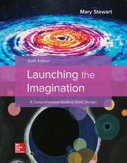 Loose Leaf for Launching the Imagination used book depot