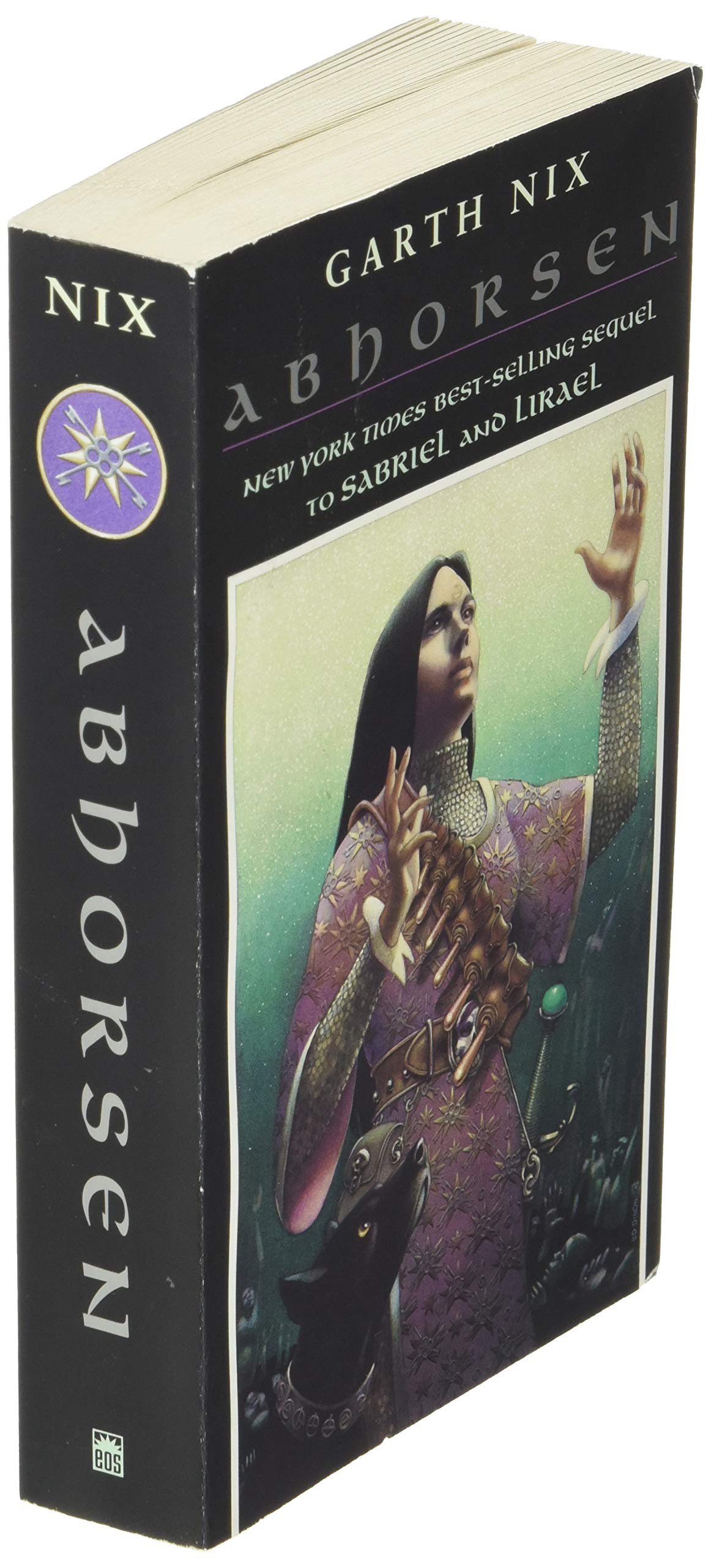 Abhorsen (Old Kingdom, 3) used book depot