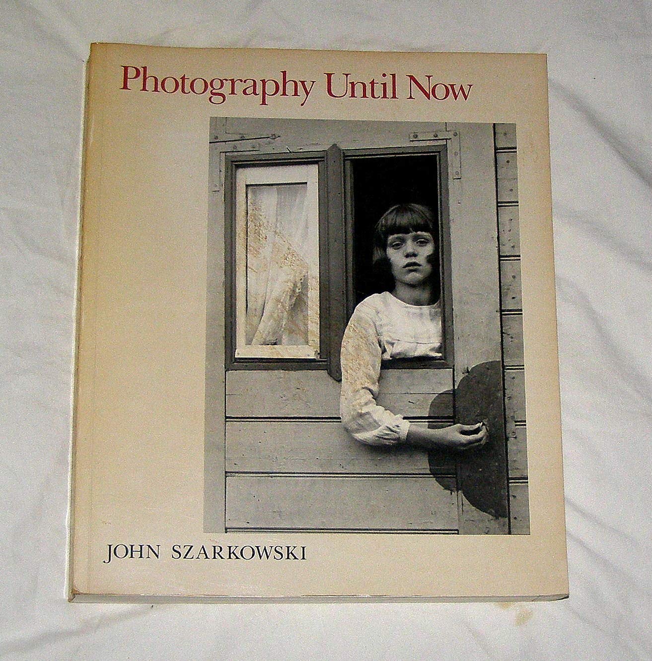 Photography Until Now used book depot