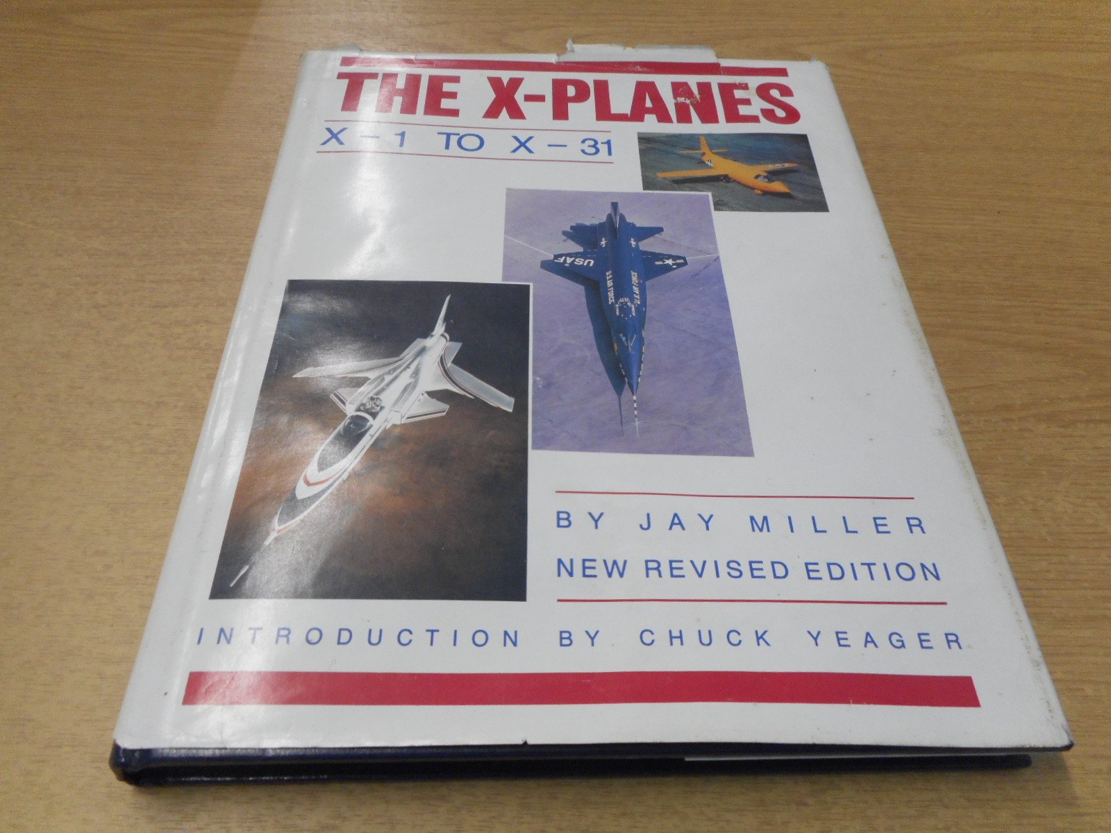 The X Planes: X-1 to X-31 used book depot