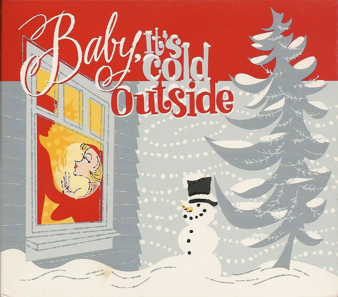 Baby, It's Cold Outside used book depot