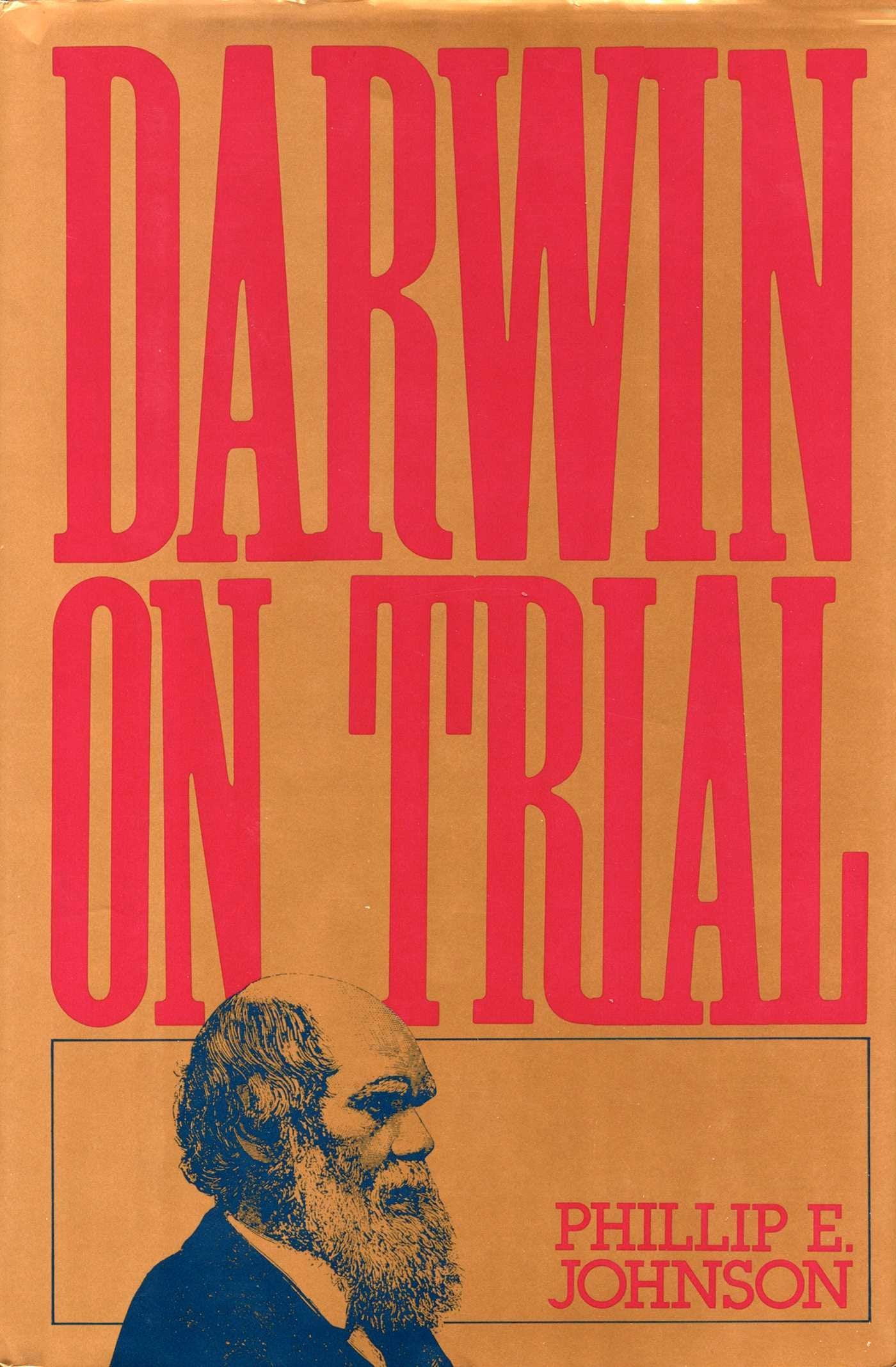 Darwin on Trial used book depot